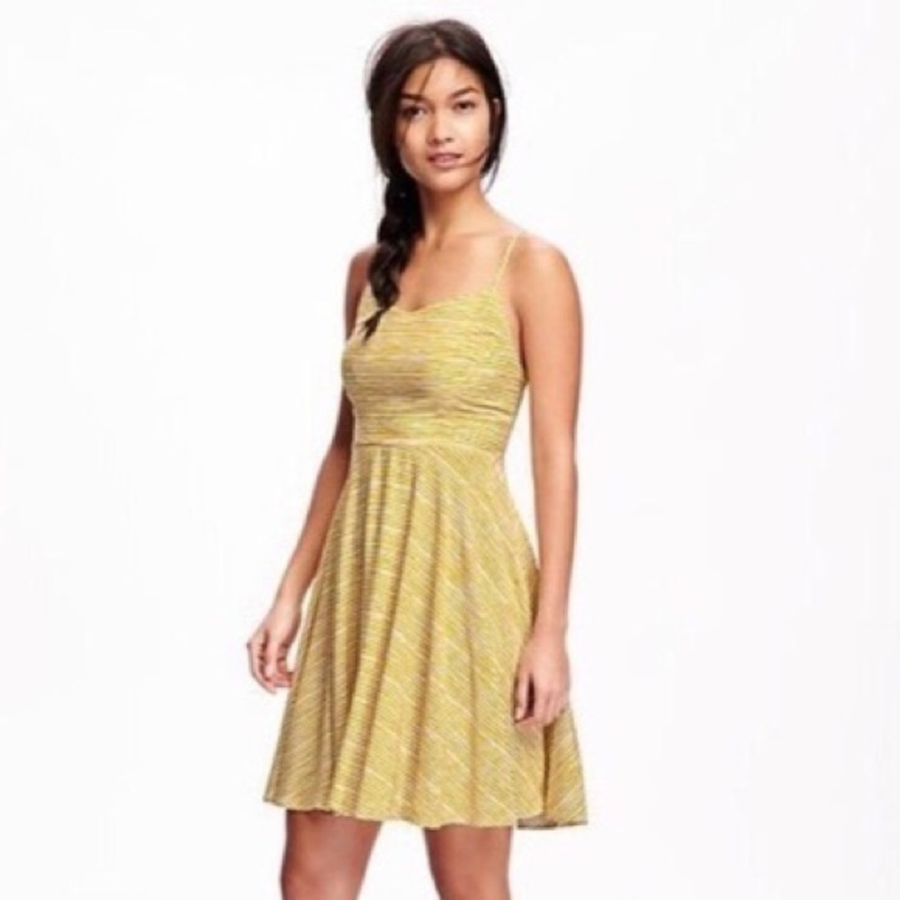 Striped Cami dress